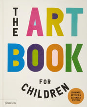 Load image into Gallery viewer, The Art Book for Children
