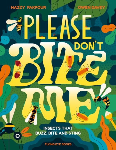 Please Don't Bit Me