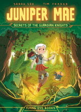 Load image into Gallery viewer, Juniper Mae: Secrets of the Guardian Knights
