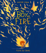 Load image into Gallery viewer, The Boy on Fire
