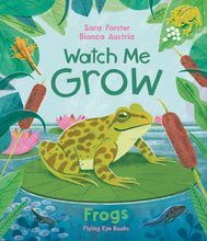 Load image into Gallery viewer, Watch Me Grow: Frogs
