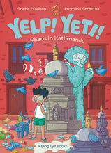 Load image into Gallery viewer, Yelp! Yeti! Chaos in Kathmandu
