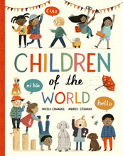 Load image into Gallery viewer, Children of the World
