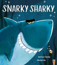 Load image into Gallery viewer, Snarky Sharky
