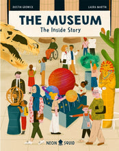 Load image into Gallery viewer, The Museum : The Inside Story
