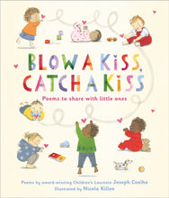 Load image into Gallery viewer, Blow a Kiss, Catch a Kiss
