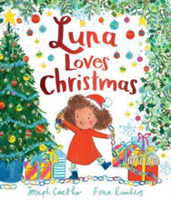 Load image into Gallery viewer, Luna Loves Christmas
