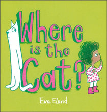 Load image into Gallery viewer, Where Is the Cat?
