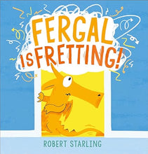Load image into Gallery viewer, Fergal is Fretting!
