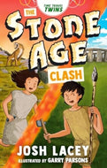 Time Travel Twins: The Stone Age Clash