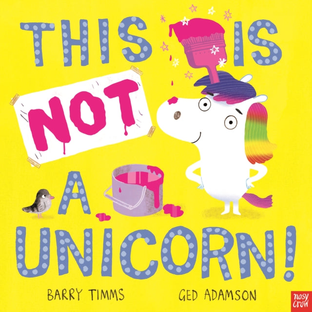 This is Not a Unicorn