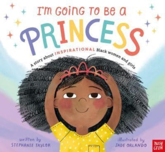 I'm Going to be a Princess