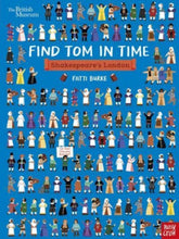 Load image into Gallery viewer, British Museum: Find Tom in Time: Shakespeare&#39;s London
