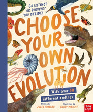 Load image into Gallery viewer, Choose Your Own Evolution: Go Extinct or Survive

