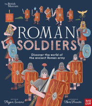 Load image into Gallery viewer, Roman Soldiers (15)
