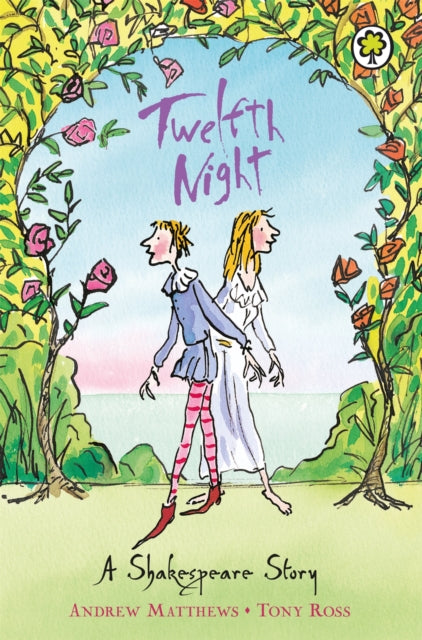 A Shakespeare Story: Twelfth Night