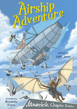 Load image into Gallery viewer, Airship Adventure
