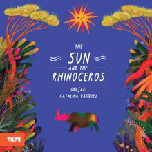 Load image into Gallery viewer, The Sun and The Rhinoceros
