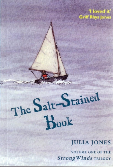 The Salt-Stained Book
