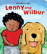 Load image into Gallery viewer, Lenny and Wilbur
