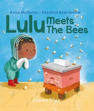 Load image into Gallery viewer, Lulu Meets the Bees
