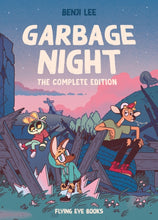 Load image into Gallery viewer, Garbage Night: The Complete Edition
