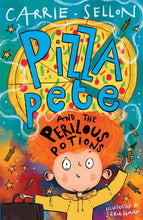 Load image into Gallery viewer, Pizza Pete and the Perilous Potions
