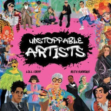 Load image into Gallery viewer, Unstoppable Artists
