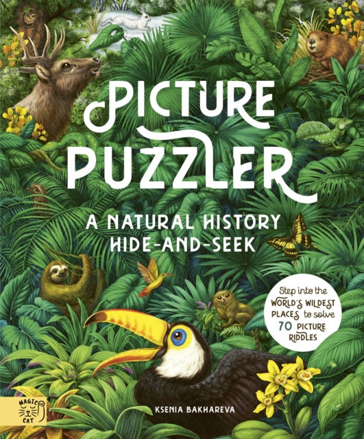 Picture Puzzler : A natural history