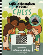 Load image into Gallery viewer, The Life Changing Magic of Chess

