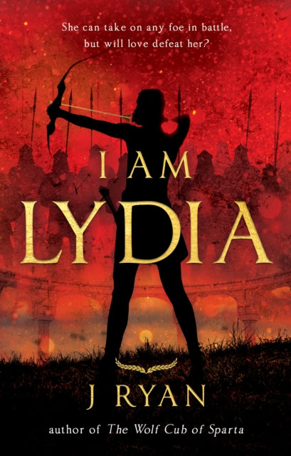 I am Lydia