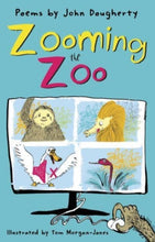 Load image into Gallery viewer, Zooming the Zoo
