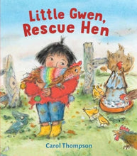 Load image into Gallery viewer, Little Gwen, Rescue Hen

