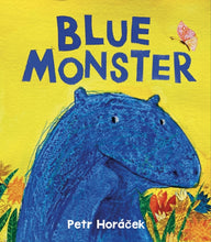 Load image into Gallery viewer, Blue Monster
