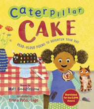 Load image into Gallery viewer, Caterpillar Cake
