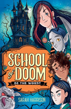 Load image into Gallery viewer, School of Doom
