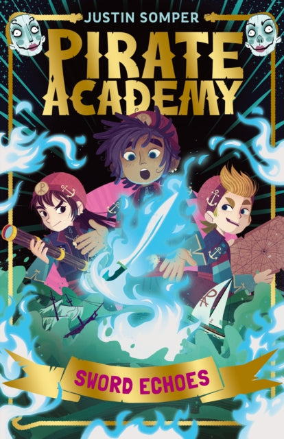 Sword Echoes : Pirate Academy