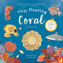 Load image into Gallery viewer, Tiny, Floating Coral
