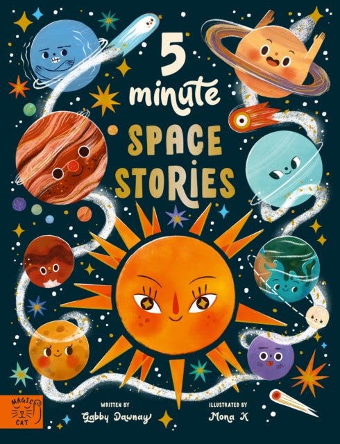 Five Minute Space Stories
