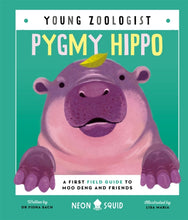 Load image into Gallery viewer, Pygmy Hippo

