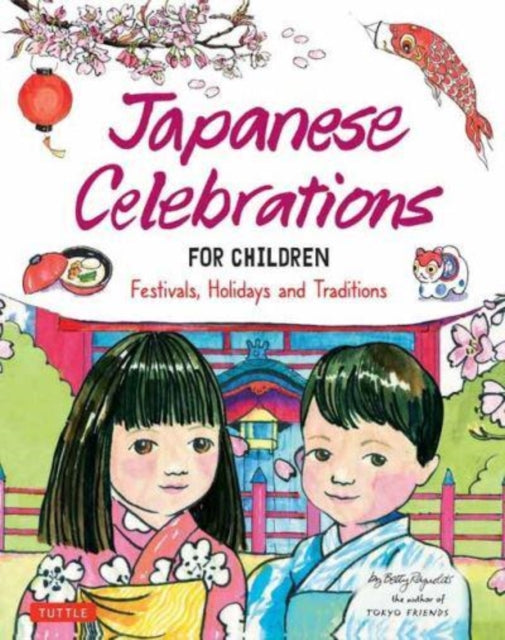 Japanese Celebrations for Children