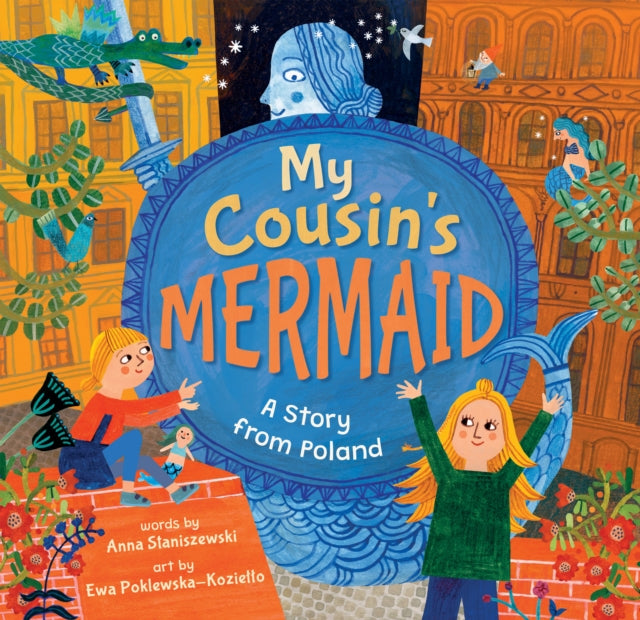 My Cousin's Mermaid : A Story from Poland