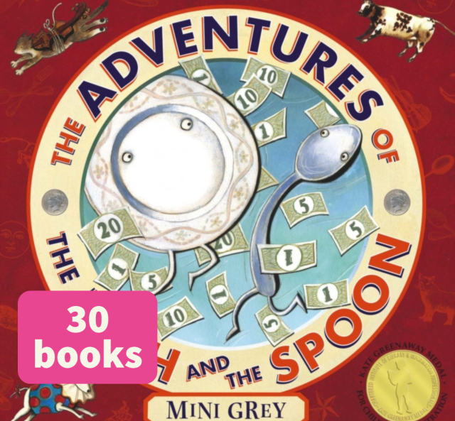 The Adventures of the Dish and the Spoon (30)