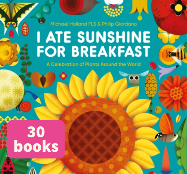 I Ate Sunshine for Breakfast (30)
