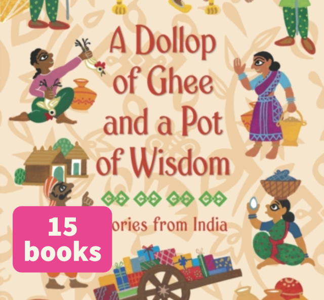 A Dollop of Ghee and a Pot of Wisdom (15)
