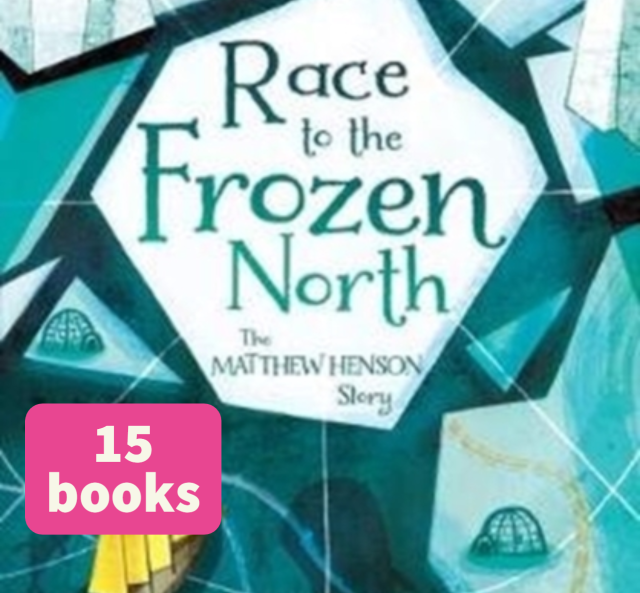 Race to the Frozen North (15)