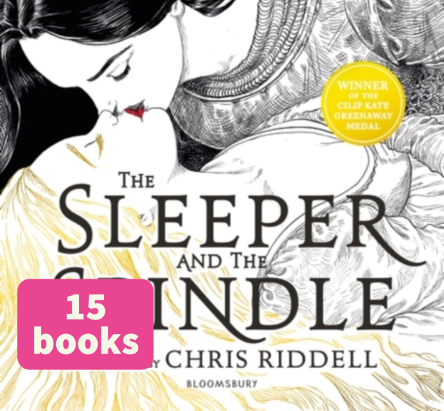 The Sleeper and the Spindle (15)