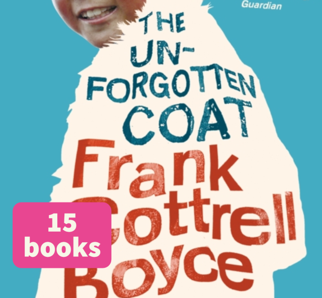 The Unforgotten Coat (15)