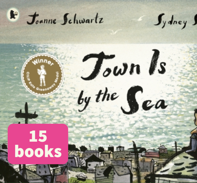 Town is by the Sea (15)