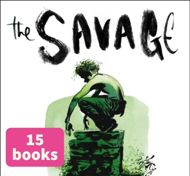 The Savage (15)